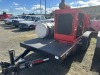 2015 Bulldog T/A Water Blasting Trailer