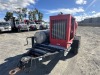 Jetstream Water Blaster Trailer
