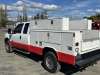 2006 Ford F350 XL SD Extra Cab Utility Truck - 3