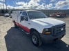 2006 Ford F350 XL SD Extra Cab Utility Truck - 7