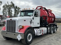 2011 Peterbilt 365 Cusco Vacuum Truck