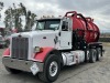 2011 Peterbilt 365 Cusco Vacuum Truck