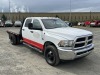 2014 Ram 3500 Crew Cab 4X4 Flatbed Truck - 7