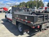 2013 Chevrolet Silverado 3500 4X4 Flatbed Truck - 3