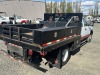 2013 Chevrolet Silverado 3500 4X4 Flatbed Truck - 5