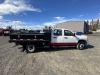 2013 Chevrolet Silverado 3500 4X4 Flatbed Truck - 6