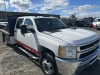 2013 Chevrolet Silverado 3500 4X4 Flatbed Truck - 7