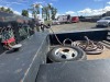 2013 Chevrolet Silverado 3500 4X4 Flatbed Truck - 19
