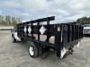 2009 Ford F550 SD Flatbed Truck - 3