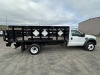 2009 Ford F550 SD Flatbed Truck - 6