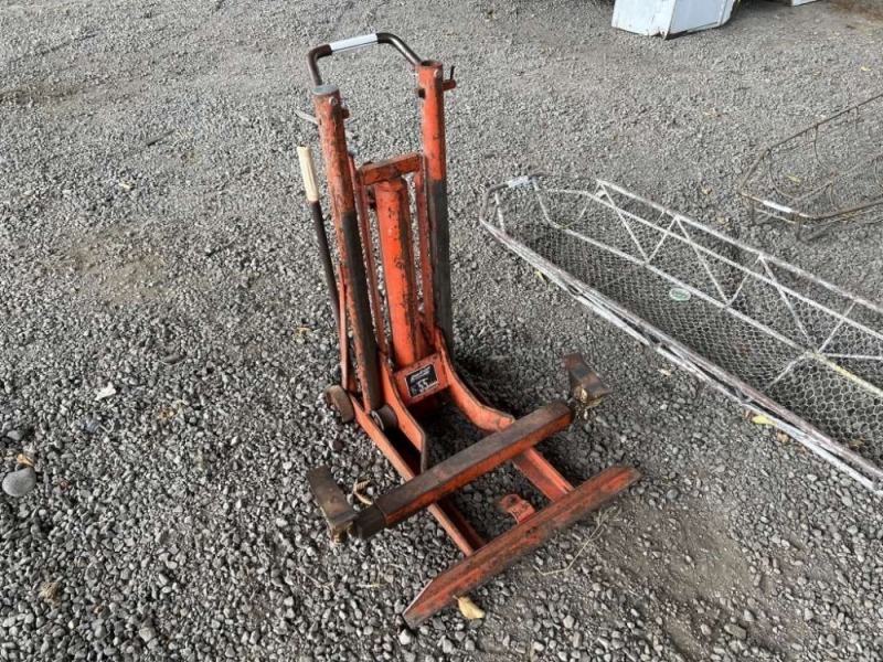 Hein-Werner 11/2 Ton Lifting Jack