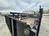 2009 Ford F550 SD Flatbed Truck - 20