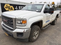 2016 GMC Sierra 2500 Pickup