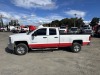 2015 Chevrolet Silverado 2500 HD Crew Cab Pickup - 2