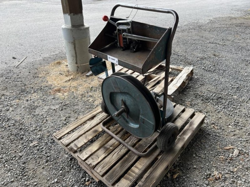 Banding Cart