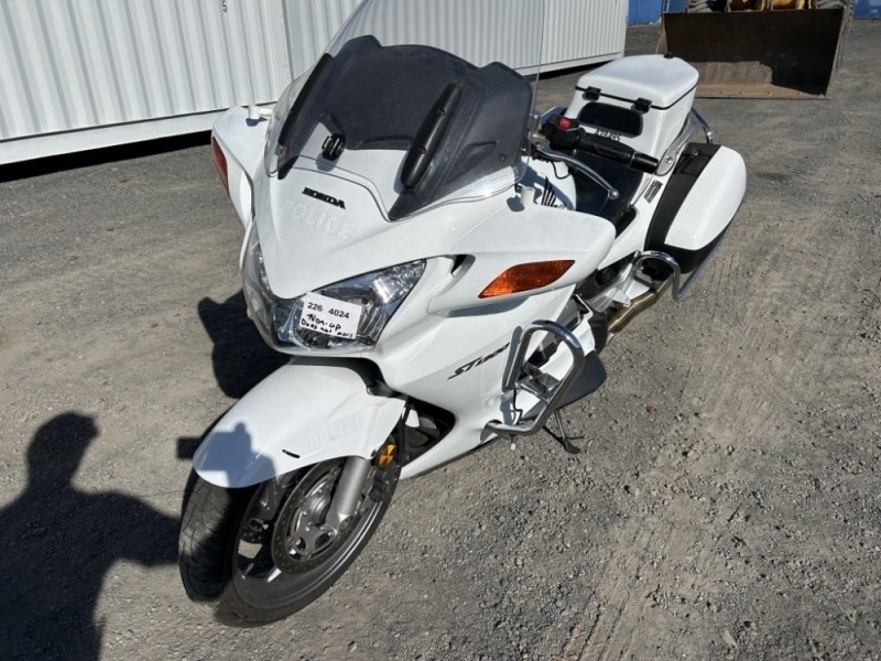 2015 Honda ST1300 Motorcycle