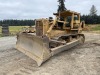 1972 Caterpillar D8H Crawler Dozer