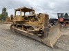 1972 Caterpillar D8H Crawler Dozer - 2