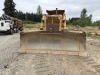 1972 Caterpillar D8H Crawler Dozer - 8