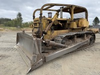 1963 Caterpillar D8H Crawler Dozer