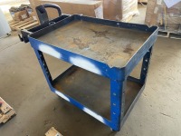 Rubbermaid Utility Cart