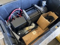 Warn Industrial Series G2 18,000lb Winch