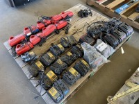 Dewalt, Milwaukee & Ridgid Chargers