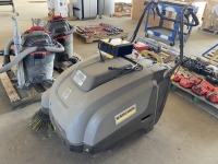 Karcher Floor Sweeper W/Charger