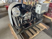 Sprecher+Schuh Industrial Air Compressor