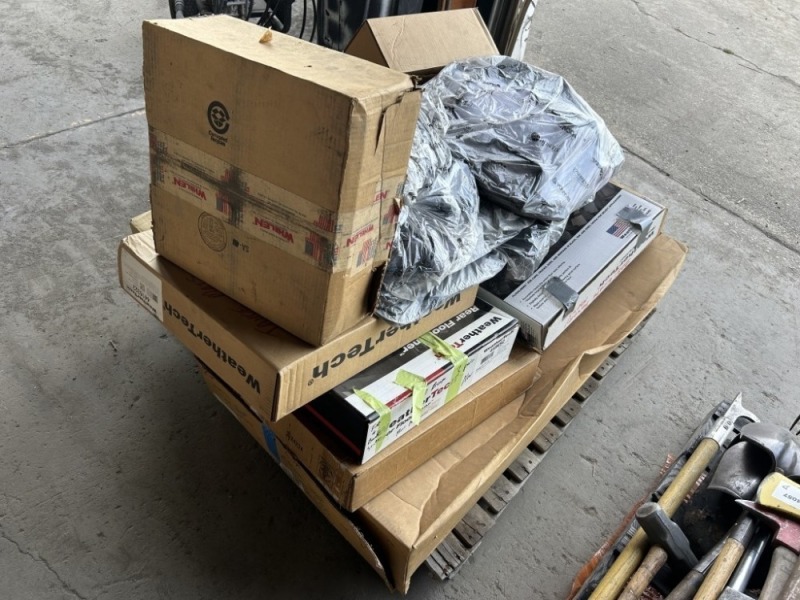 WeatherTech Floor Mats & Seat Covers