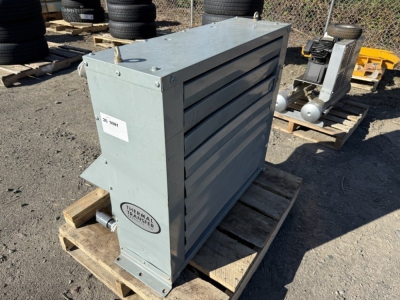 Thermal Transfer Heat Exchanger