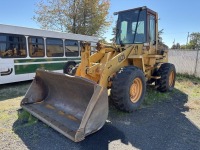 1990 Case 621ZF Wheel Loader