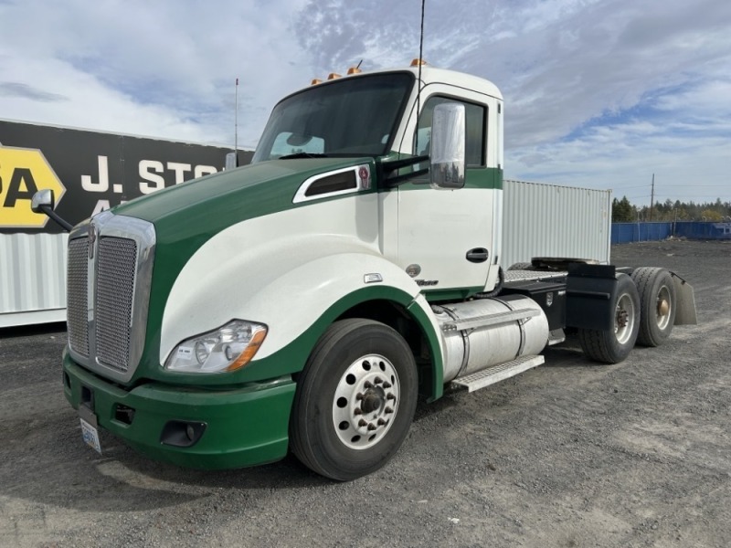2020 Kenworth T680 T/A Truck Tractor