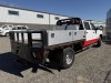 2017 Chevrolet Silverado 3500 HD 4X4 Flatbed Truck - 5