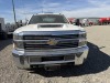 2017 Chevrolet Silverado 3500 HD 4X4 Flatbed Truck - 8
