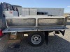 2017 Chevrolet Silverado 3500 HD 4X4 Flatbed Truck - 14