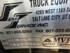 2017 Chevrolet Silverado 3500 HD 4X4 Flatbed Truck - 33