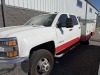 2015 Chevrolet Silverado 3500 HD 4X4 Utility Truck - 2