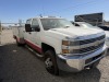 2015 Chevrolet Silverado 3500 HD 4X4 Utility Truck - 8
