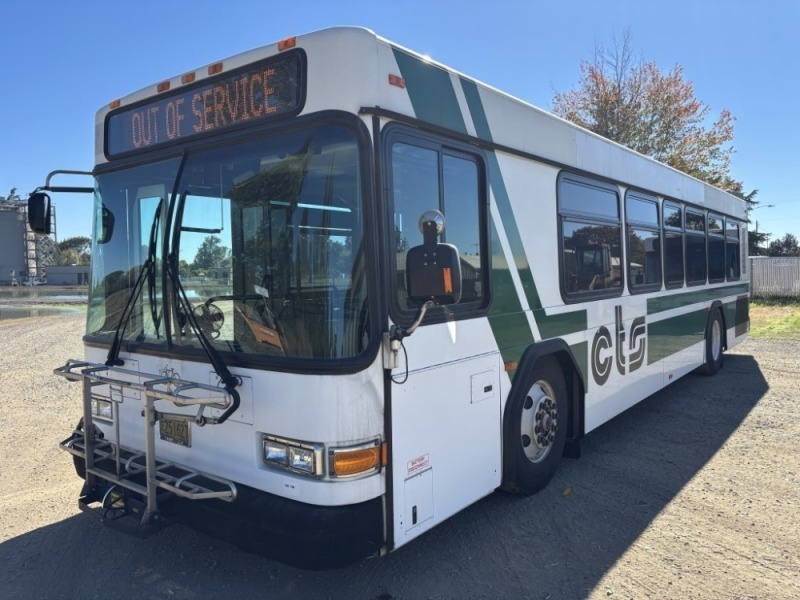 2010 Gillig 35' Transit Bus