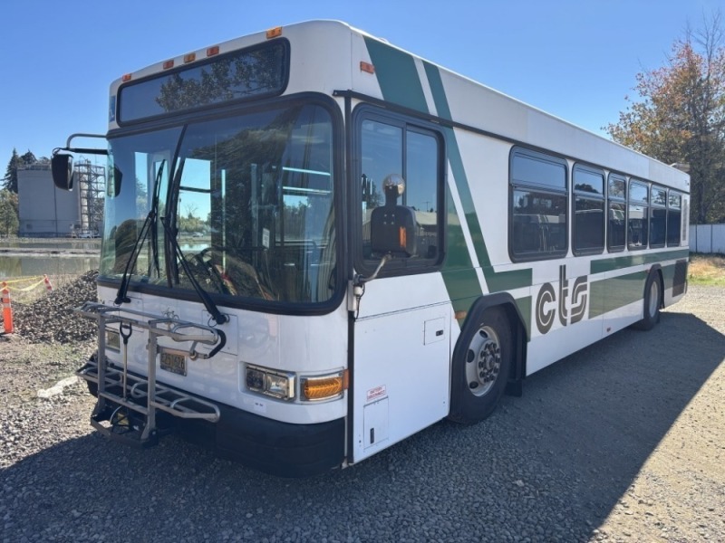 2010 Gillig 35' Transit Bus