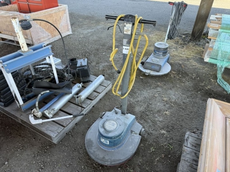 Pro-Link Burnisher-20 Burnisher