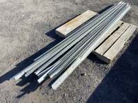 2" x 2" Galvanzied Angle Steel