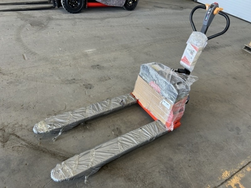 2026 Starvox CBD-30 Electric Pallet Jack