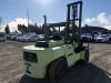 Clark Forklift - 4
