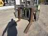 Clark Forklift - 9