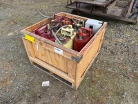 Gas Cans, Qty. 7