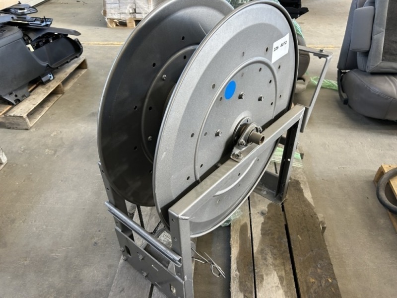 Hannay Electric Hose Reel