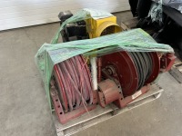 1994 Hannay Electric Hose Reels, Qty. 2