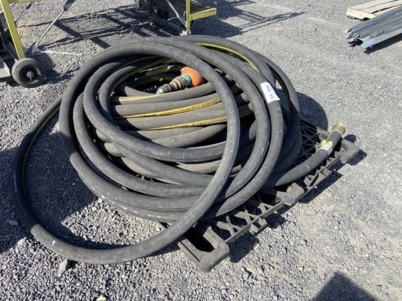 Hewitt & Continental Aviation Fuel Hoses